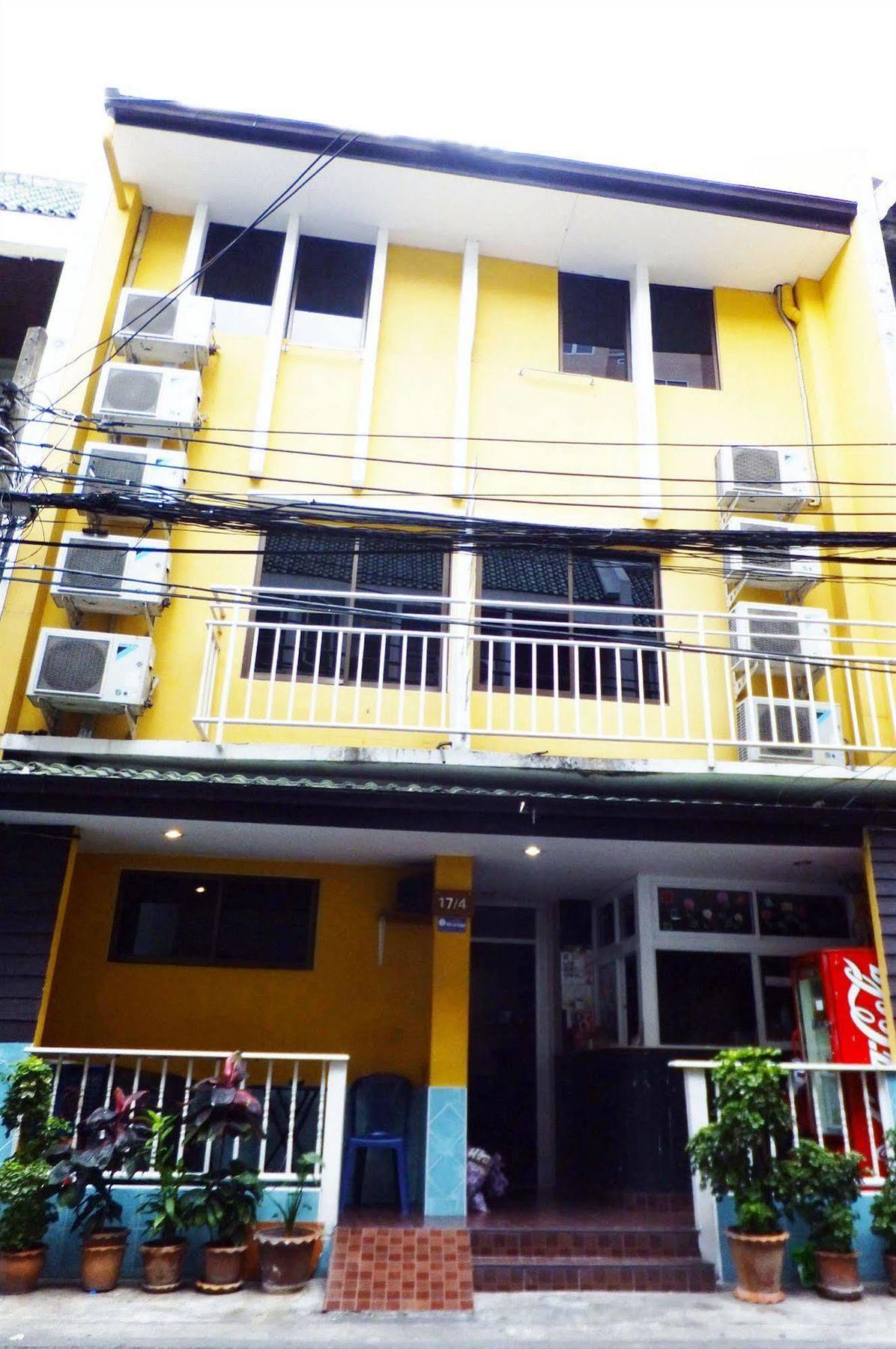 Orchid Place Bangkok Dış mekan fotoğraf